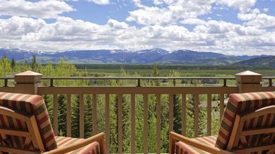 3-Bedroom Resort Residence - Valley View