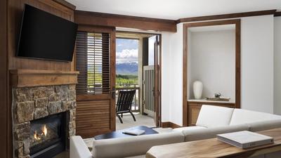 1-Bedroom Suite - Valley View