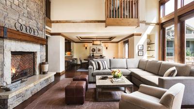 3-Bedroom Plus Loft Resort Residence