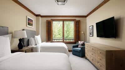 3-Bedroom Resort Residence - Mountain View