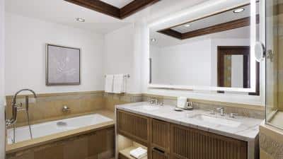 1-Bedroom Suite - Valley View