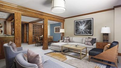 2-Bedroom Resort Residence - Mountain View