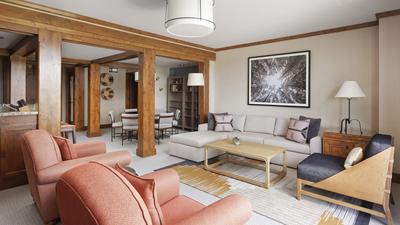 3-Bedroom Resort Residence - Valley View