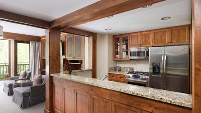 3-Bedroom Resort Residence - Mountain View