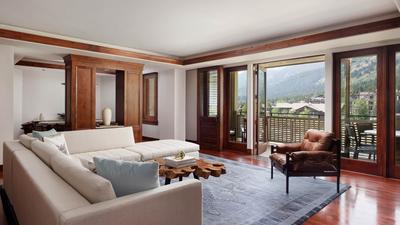 Presidential Suite