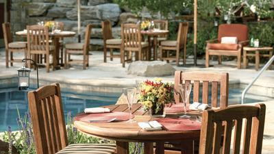 The Pool Cafe