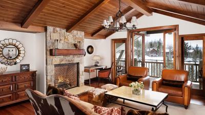 5-Bedroom Penthouse Resort Residence