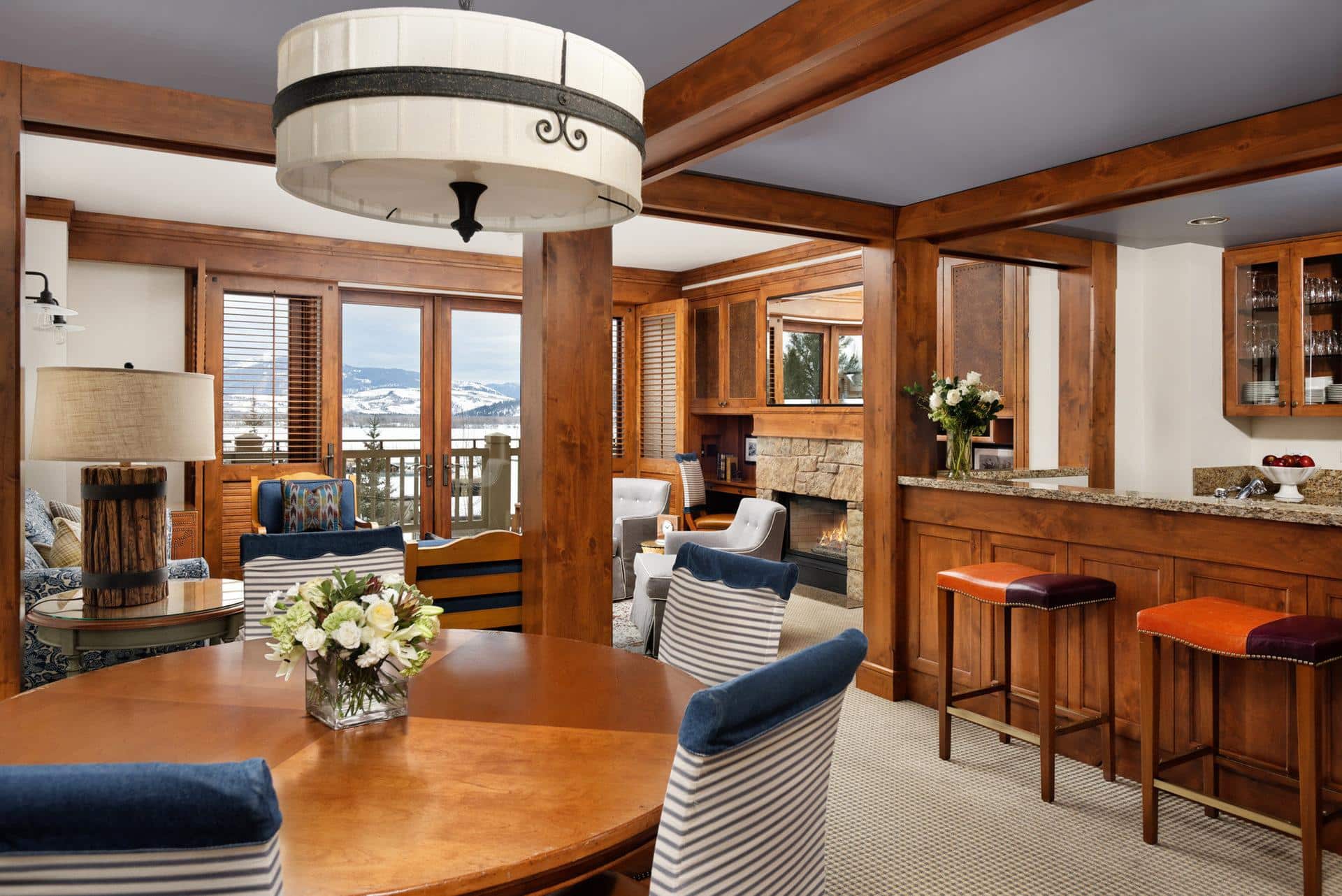Four Seasons Resort And Residences Jackson Hole