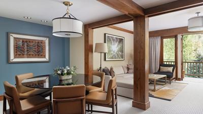 3-Bedroom Resort Residence - Mountain View