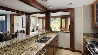 2-Bedroom Resort Residence - Mountain View