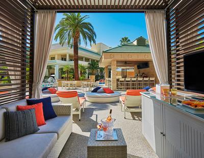 Cabana Upper Deck