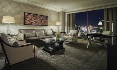 1-Bedroom Suite - Strip-View