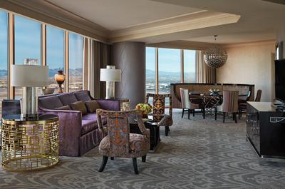 Panoramic Suite - Stadium View
