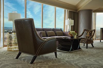 Panoramic Suite - Sunrise View