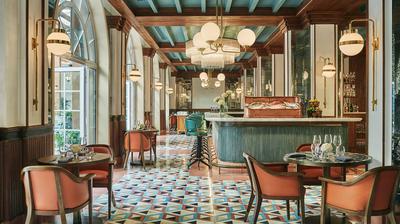 Zanaya Restaurant