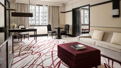 Four Seasons Executive Suite - Reforma View