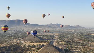 Hot Air Balloon