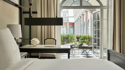 Premier Terrace Room