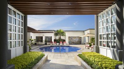 Spa - Rooftop Swimming Pool