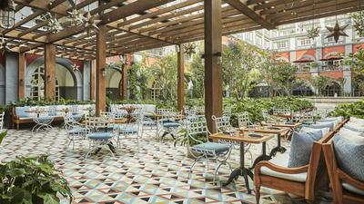 Zanaya Restaurant