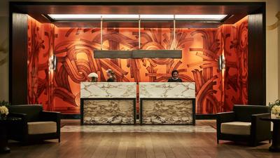 Reception