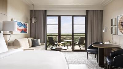 Lake View Room