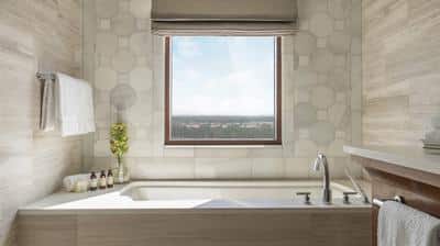 Golden Oak View Suite