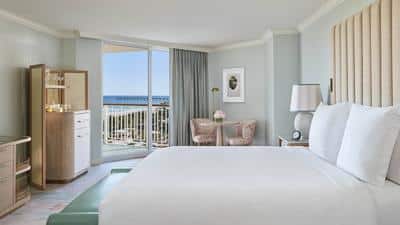 Ocean View Room