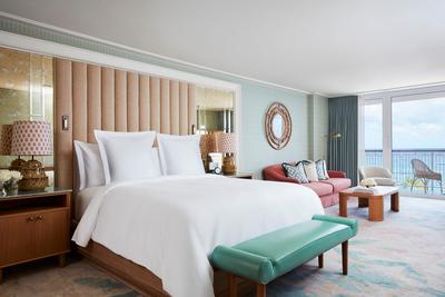 Ocean View Studio Suite