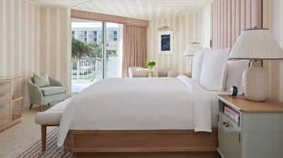 Ocean-View Cabana Terrace Room