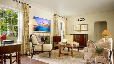 Bungalow Suite