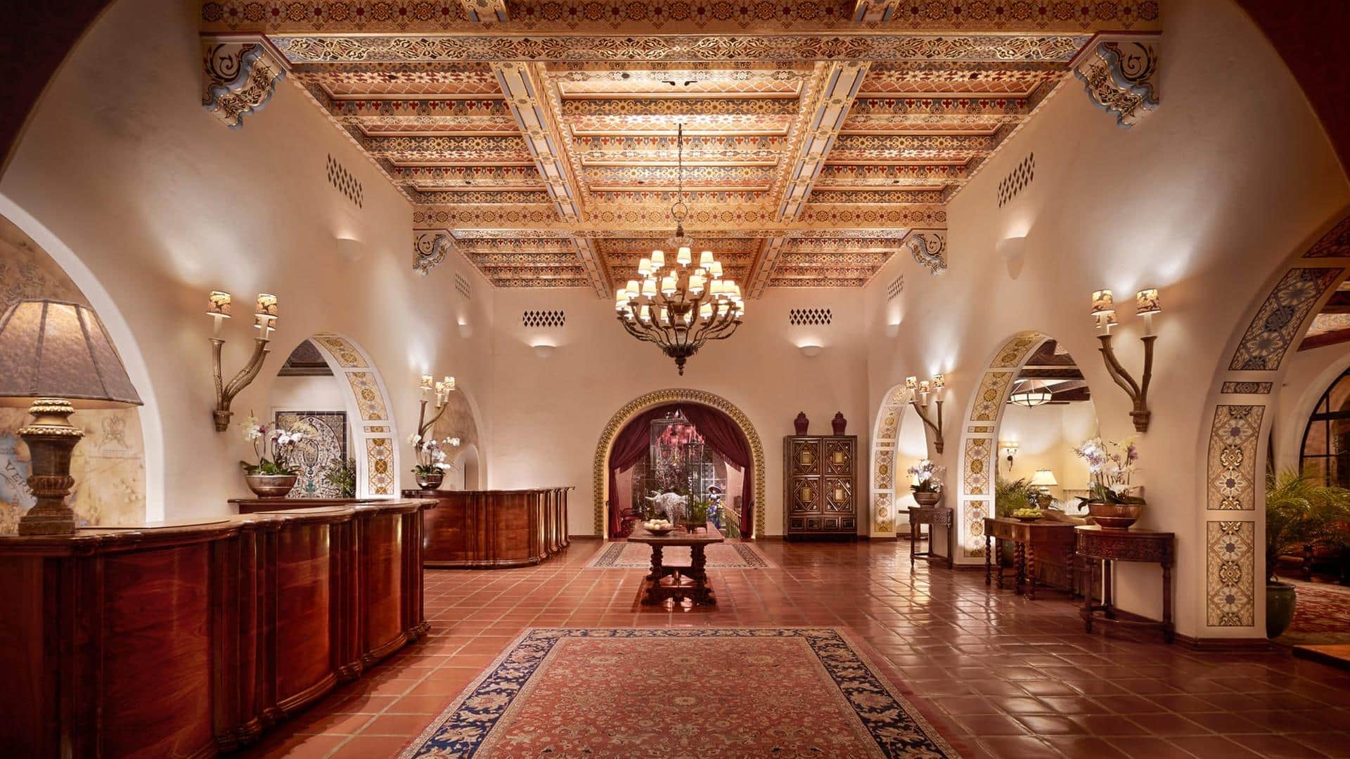 Four Seasons Resort The Biltmore Santa Barbara