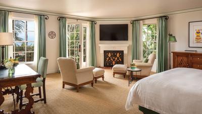Ocean-View Room