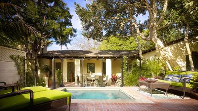 Bungalow Suite with Plunge Pool