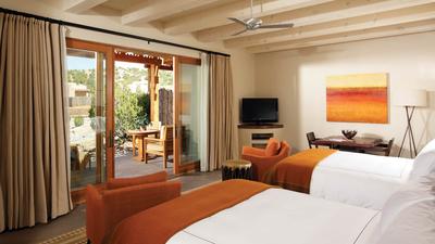 Deluxe Casita, 2 Doubles