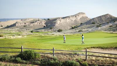 Golf Course