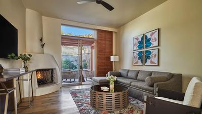 1-Bedroom Desert Garden Suite