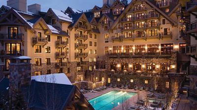 Four Seasons Resort And Residences Vail