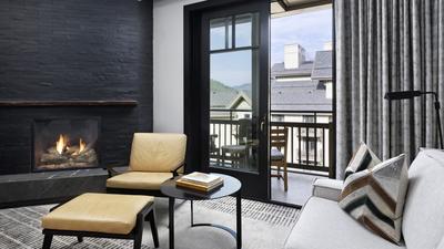 Mountain Premier Room
