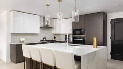 Northwoods Three-Bedroom Residence
