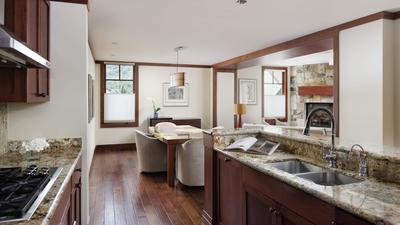 Resolution One-Bedroom Residence