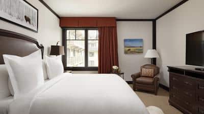 Baccarat Three Bedroom Suite