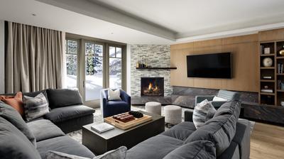 Whiskey Jack Four Bedroom Residence