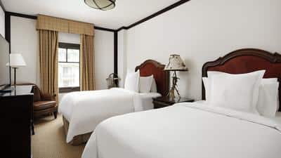 Baccarat Three Bedroom Suite