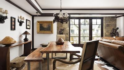 Baccarat Three Bedroom Suite