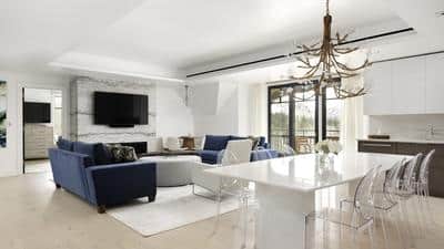 Northwoods Three-Bedroom Residence