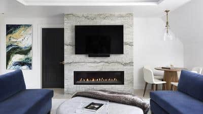 Northwoods Three-Bedroom Residence