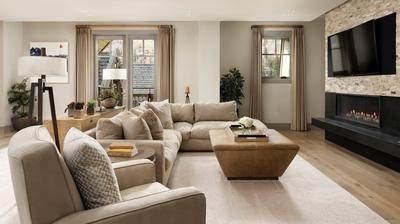 Game Greek Three-Bedroom Residence