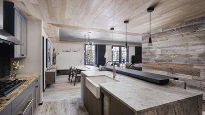 Forever Three-Bedroom Residence