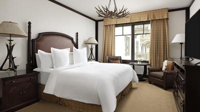 Baccarat Three Bedroom Suite